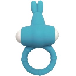 Ms Bunny Vibratorring Silikon Grün von Armony For Him | Fesselliebe.de