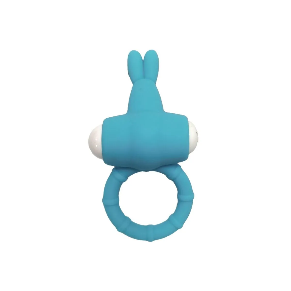 Ms Bunny Vibratorring Silikon Grün von Armony For Him | Fesselliebe.de