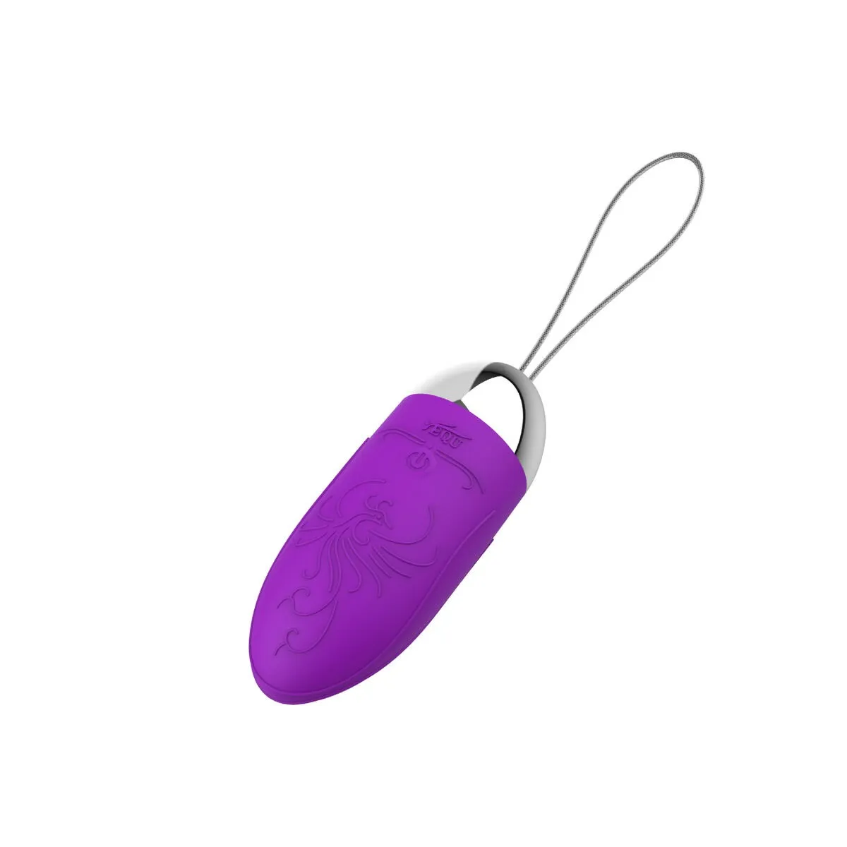 Phoenix Verletzt Ei mit Fernbedienung Violett von Armony Stimulators | Fesselliebe.de