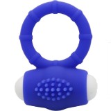 Power O Vibratorring Silikon Blau von Armony For Him | Fesselliebe.de