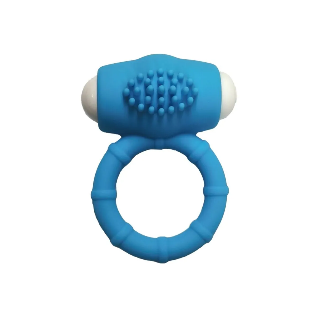 Power O Vibratorring Silikon Grün von Armony For Him | Fesselliebe.de