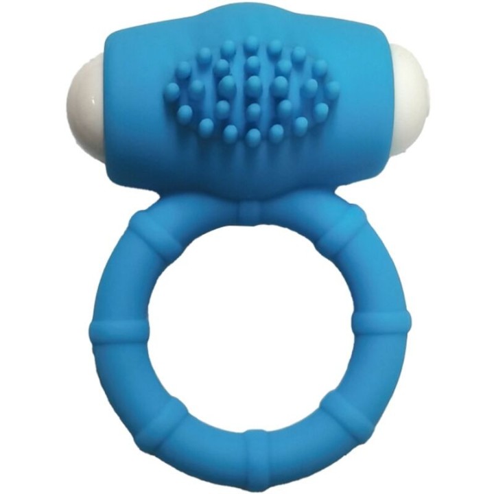 Power O Vibratorring Silikon Grün von Armony For Him | Fesselliebe.de
