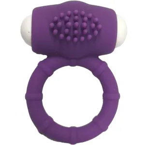 Power O Vibratorring Silikon Lila von Armony For Him