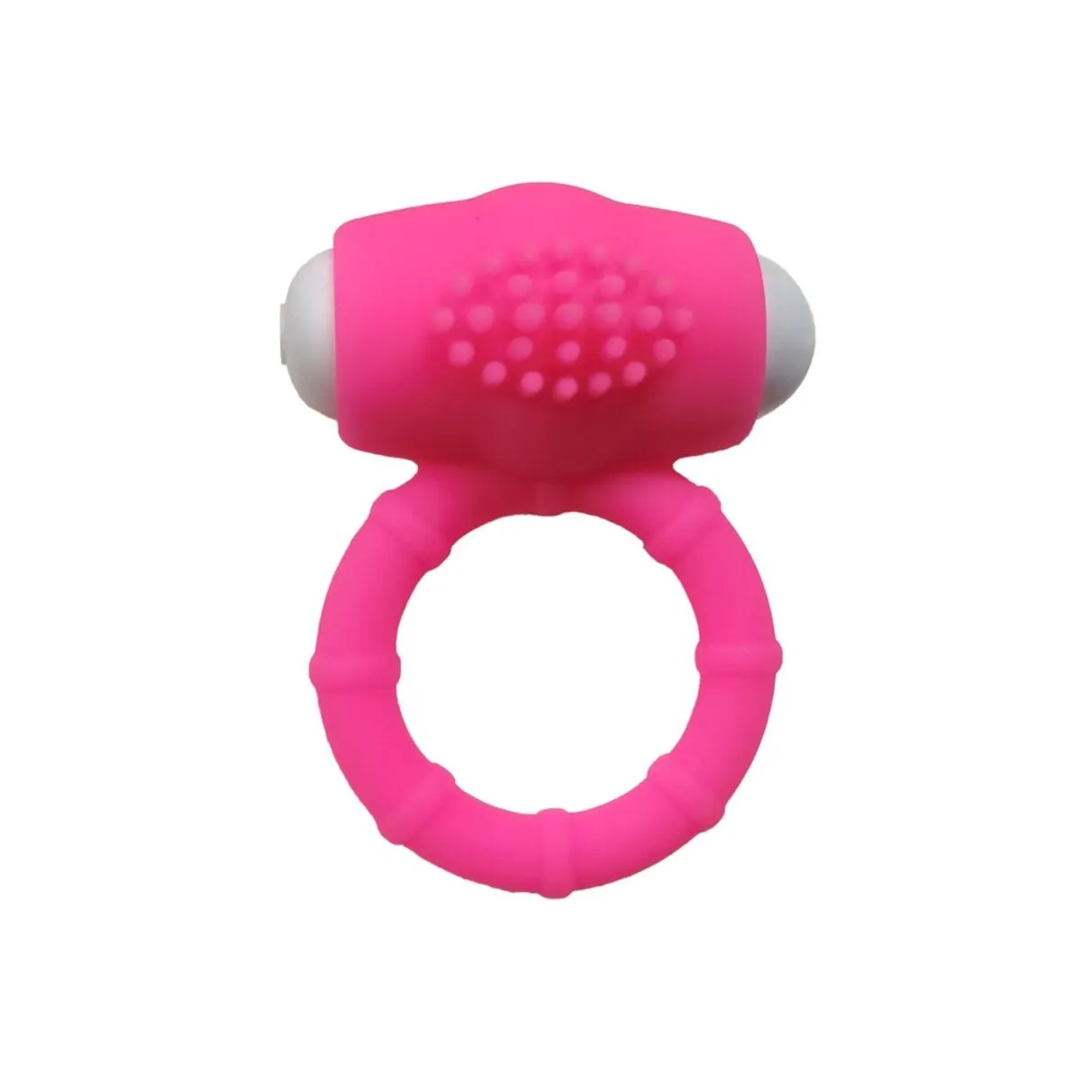 Power O Vibratorring Silikon Rosa von Armony For Him | Fesselliebe.de