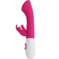 Rabbit Vibrator & Stimulator G-Spot 10 Geschwindigkeiten Rosa von Armony Vibrators