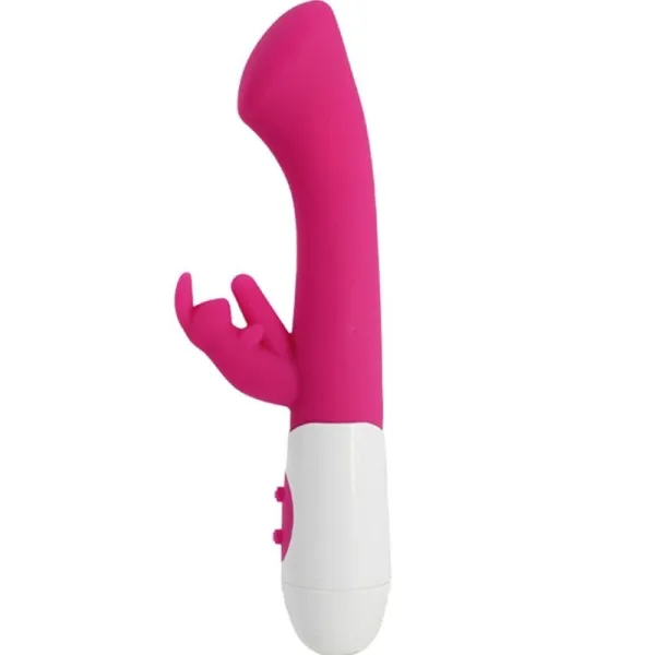 Rabbit Vibrator & Stimulator G-Spot 10 Geschwindigkeiten Rosa von Armony Vibrators | Fesselliebe.de