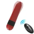 Raketenvibrator Bullet mit Fernbedienung Fuchsia von Armony Stimulators