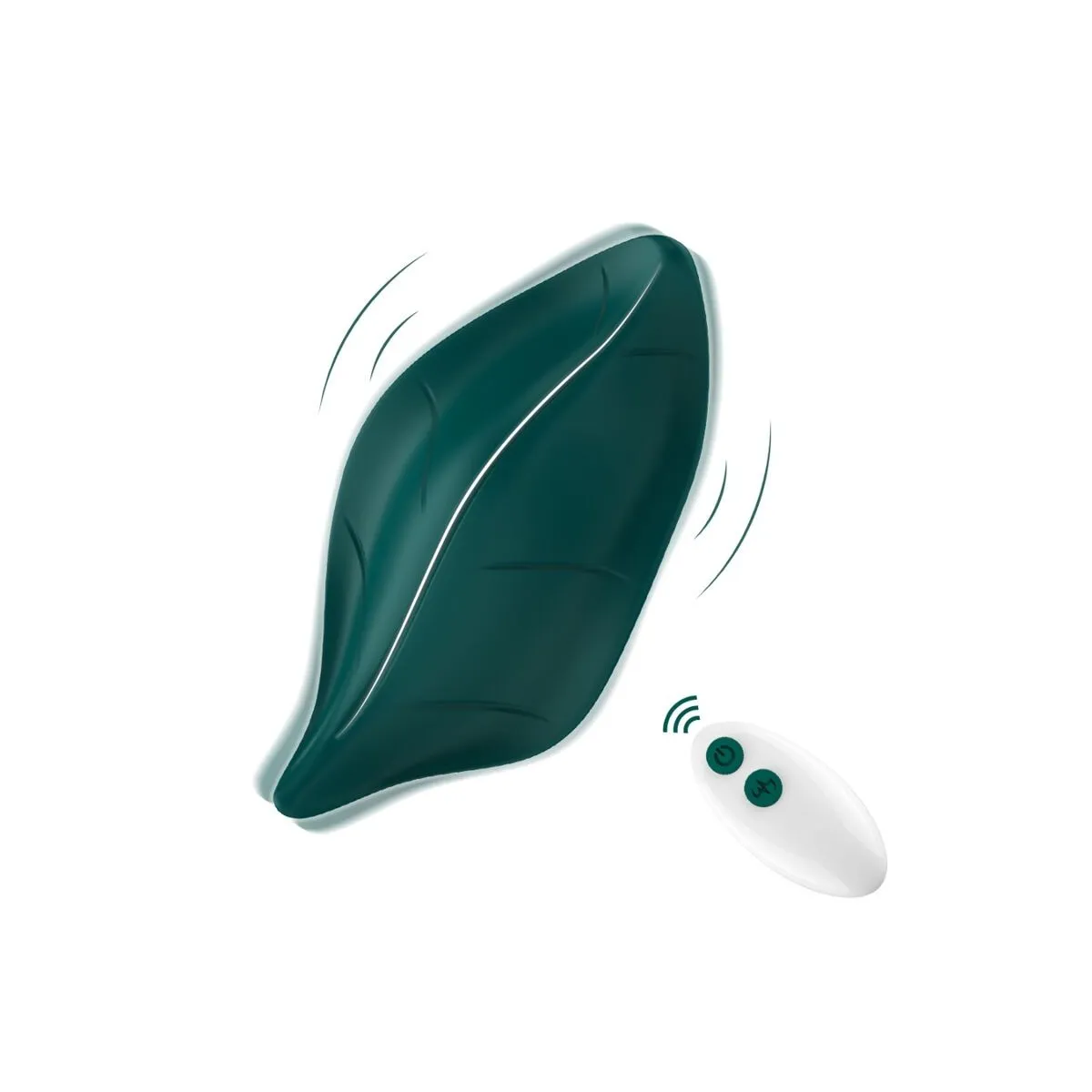 Stimulator & Vibrator mit Fernbedienung Grün von Armony Stimulators | Fesselliebe.de