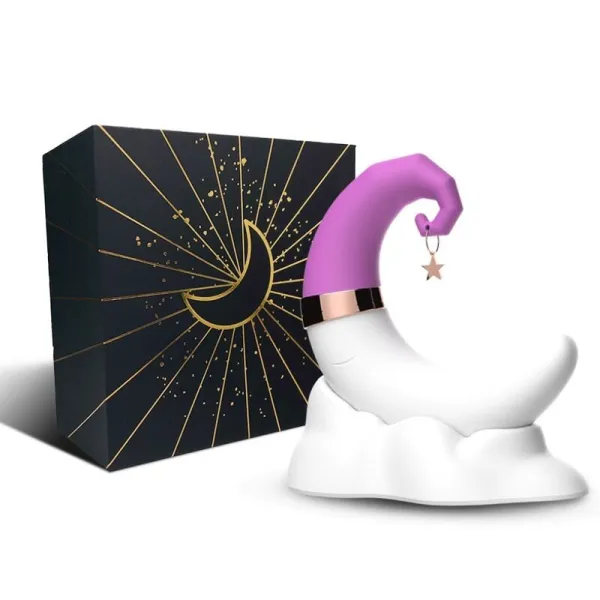 Sweetmoon Klitoris & G-Spot Saugnapf Rosa von Armony Stimulators | Fesselliebe.de