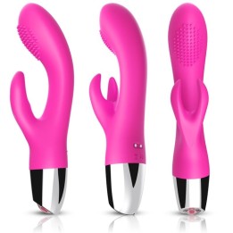 Vibrator Rabbit Fuchsia von Armony Vibrators | Fesselliebe.de