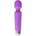 Violetter Mini-Massager & Vibrator von Armony Massagers