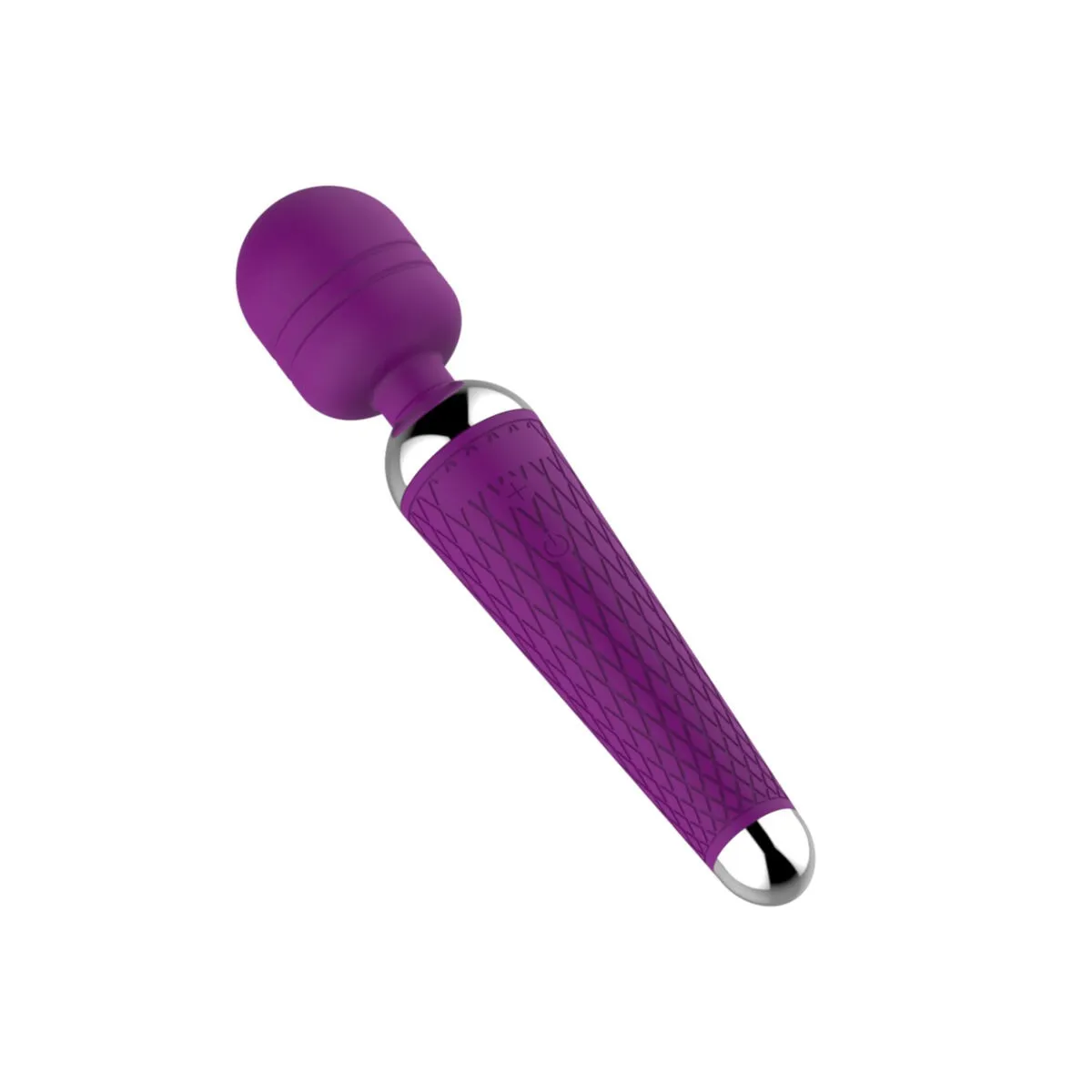 Violettes Massager & Vibrator mit Flexiblem Kopf von Armony Massagers | Fesselliebe.de