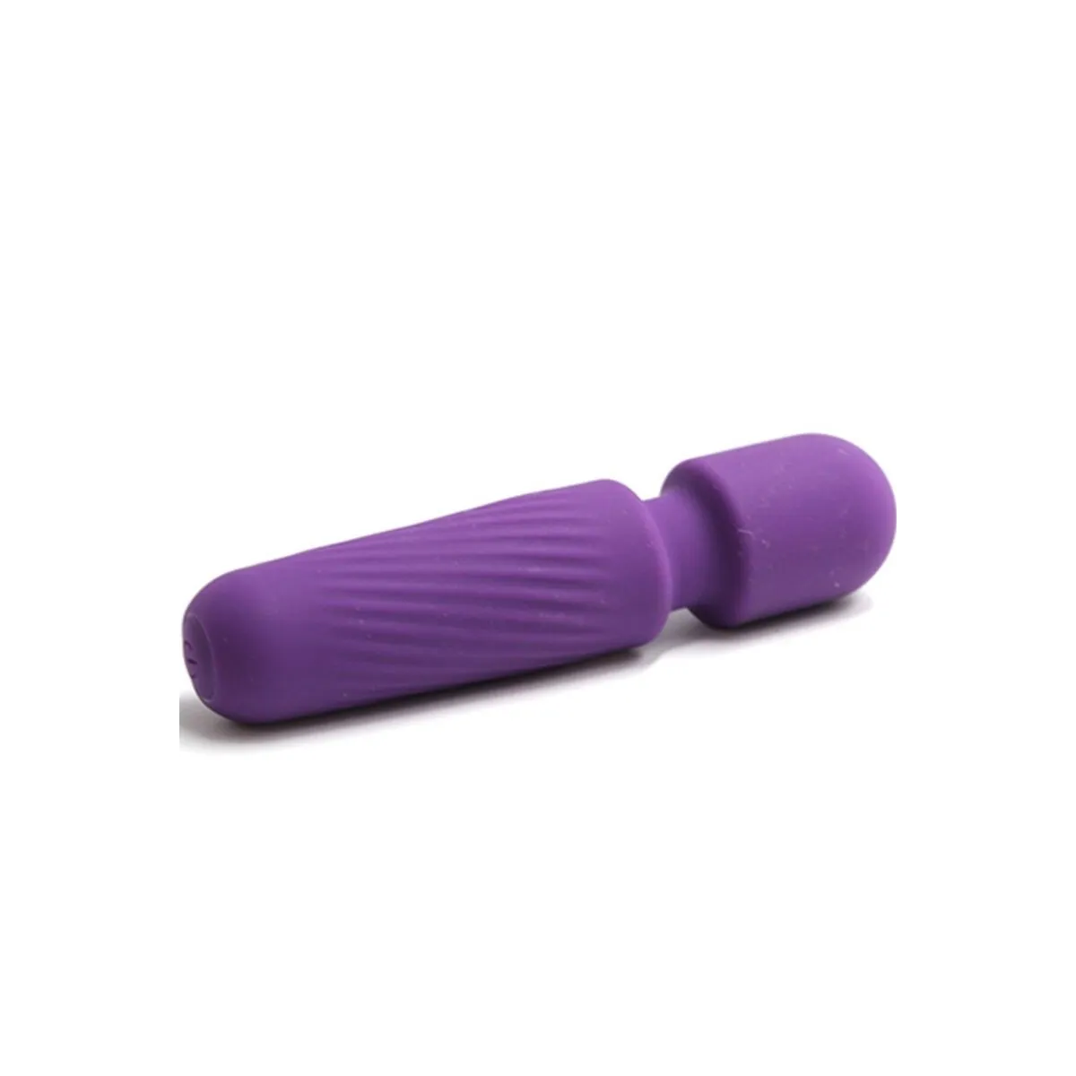 Your Magic Massager & Vibrator wiederaufladbar 10 Vibrationen Lila von Armony Massagers | Fesselliebe.de