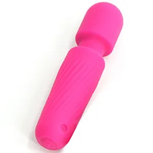 Your Magic Massager & Vibrator wiederaufladbar 10 Vibrationen Rosa von Armony Massagers | Fesselliebe.de