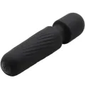 Your Magic Massager & Vibrator wiederaufladbar 10 Vibrationen Schwarz von Armony Massagers