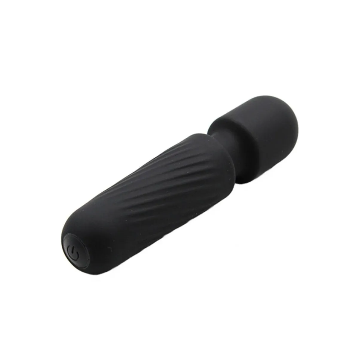 Your Magic Massager & Vibrator wiederaufladbar 10 Vibrationen Schwarz von Armony Massagers | Fesselliebe.de