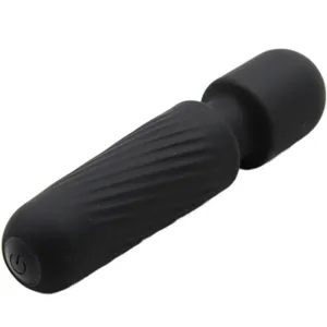 Your Magic Massager & Vibrator wiederaufladbar 10 Vibrationen Schwarz von Armony Massagers | Fesselliebe.de