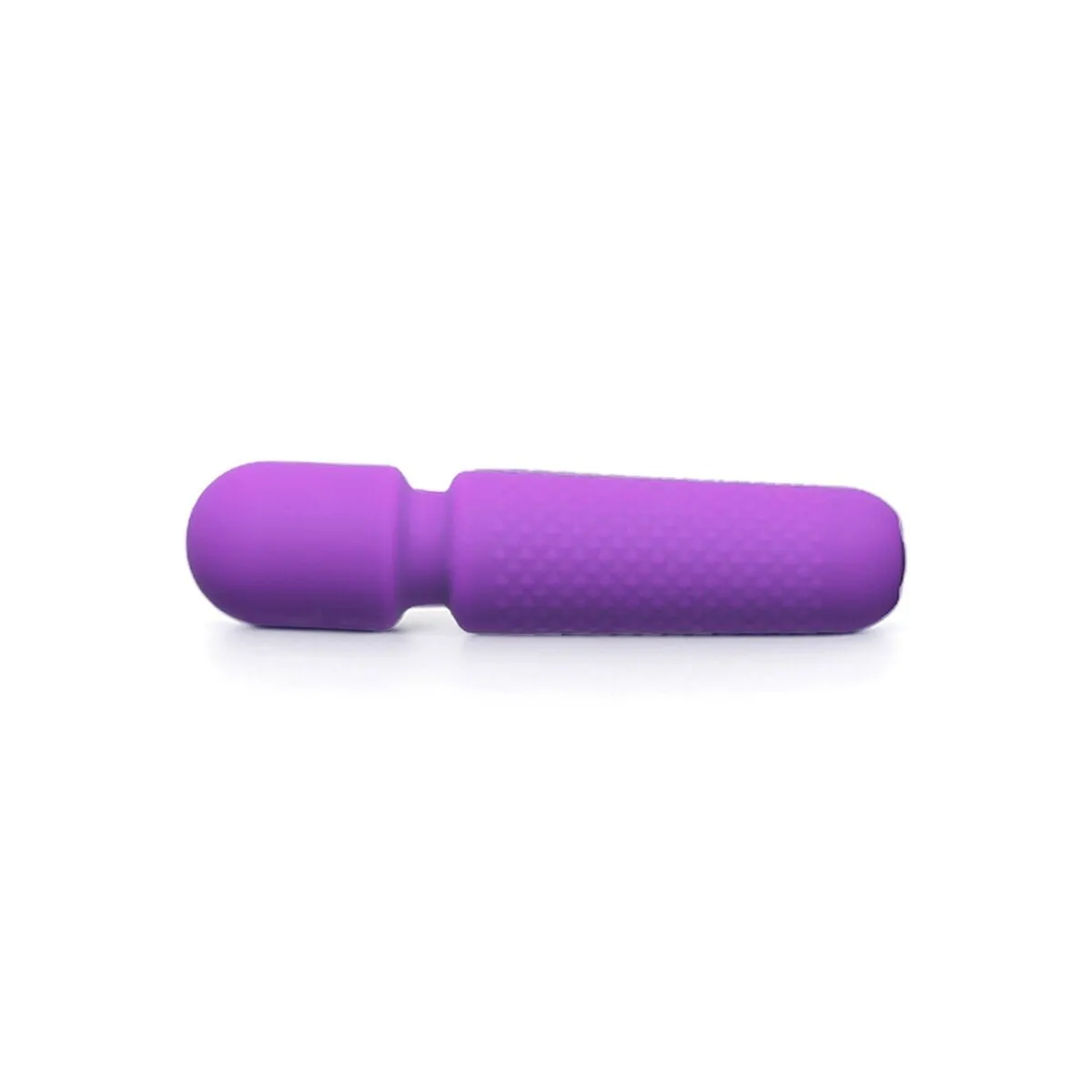 Your Magic Massager & Vibrator wiederaufladbar 10 Vibrationen Stab Punkte Lila von Armony Massagers | Fesselliebe.de
