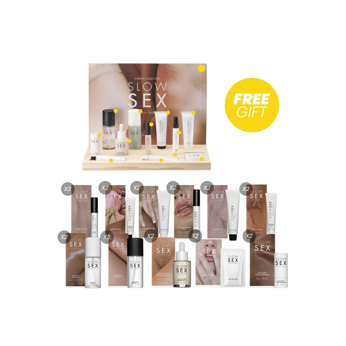 Langsamer Sex + anzeige mit Testern von Slow Sex | Fesselliebe.de