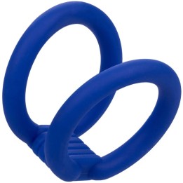 Admiral Dual Cock Cage Blau von Calexotics | Fesselliebe.de