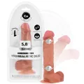 Hyperrealistischer, Biegsamer Dildo 14,8 cm von Cock Miller