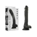 Silikon Dichte Cocksil Artikulierbar Schwarz 24 cm von Cock Miller