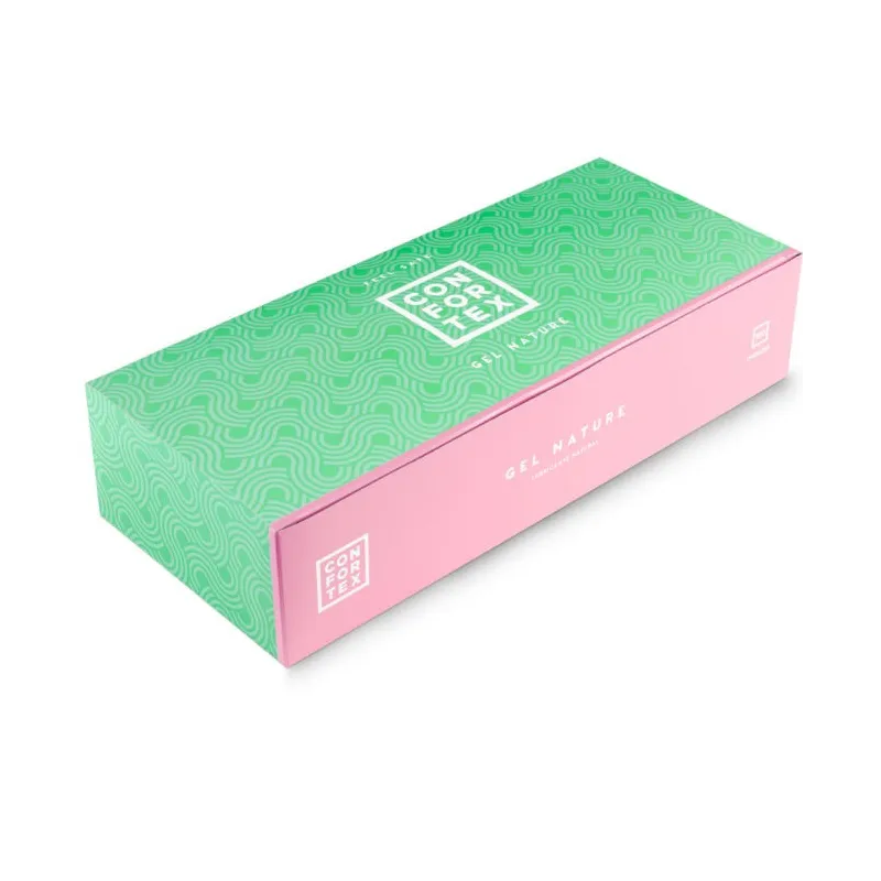 Lubricant Single Dose 6ml Box / Bag 100 Stück von Confortex | Fesselliebe.de