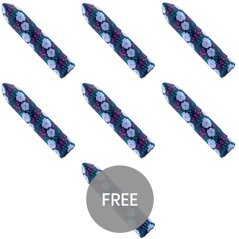 Spring Magnetic 10 Intensitäten 6 + 1 Kostenlos von Custom Bullets | Fesselliebe.de