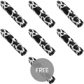 Wiederaufladbare Kuh-Magnetkugel 10 Intensitäten 6 + 1 Kostenlos von Custom Bullets
