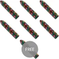 Wiederaufladbare Magnetische Schädelkugel 10 Intensitäten 6 + 1 Kostenlos von Custom Bullets