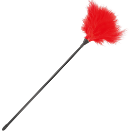 Roter Stimulierender Stift 42cm von Darkness Sensations | Fesselliebe.de