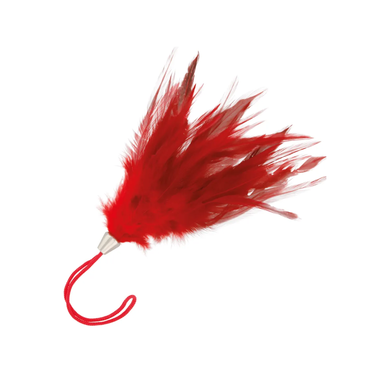 Roter Stimulierstift 17 cm von Darkness Sensations | Fesselliebe.de