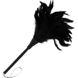 Schwarzer Lux-Stimulierender Stift von Darkness Sensations | Fesselliebe.de