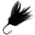 Schwarzer Stimulierender Stift 17 cm von Darkness Sensations