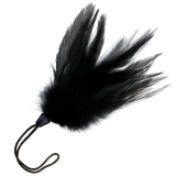 Schwarzer Stimulierender Stift 17 cm von Darkness Sensations | Fesselliebe.de