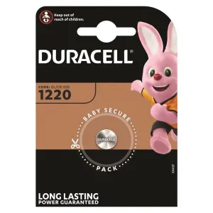 Batterie Boton Litio Cr1220 3v 1einheit von Duracell | Fesselliebe.de