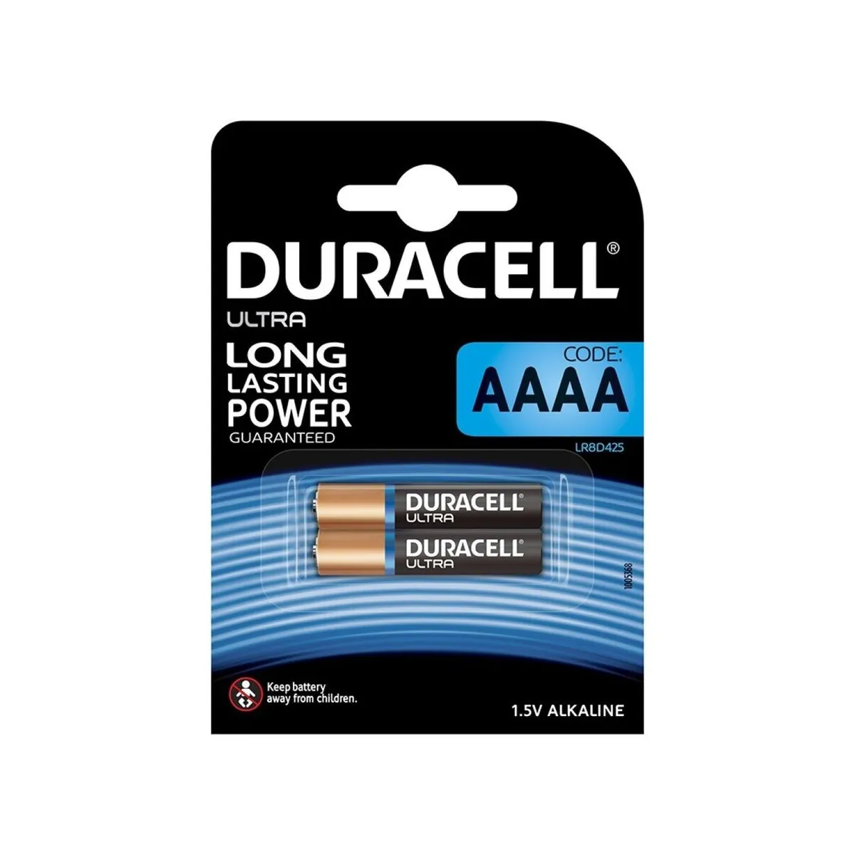 Ultra Power Batterie Alcalina Aaaa Mx2500 1,5v 2 Stück von Duracell | Fesselliebe.de