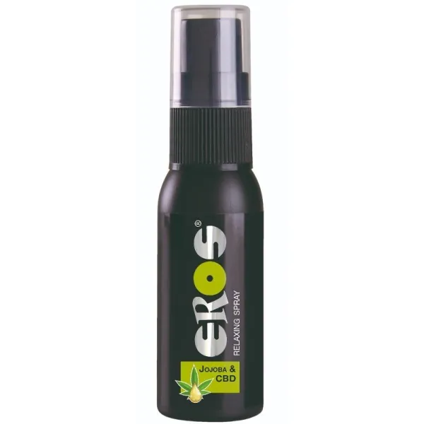 Hemmendes Spray mit Jojoba und Cbd 30 ml von Eros Classic Line | Fesselliebe.de