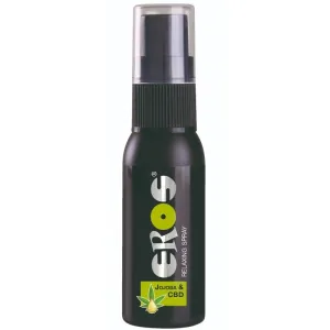 Hemmendes Spray mit Jojoba und Cbd 30 ml von Eros Classic Line | Fesselliebe.de