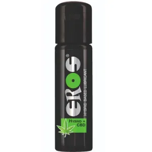 Hybrid-Gleitmittel mit Cbd 100 ml von Eros Classic Line | Fesselliebe.de