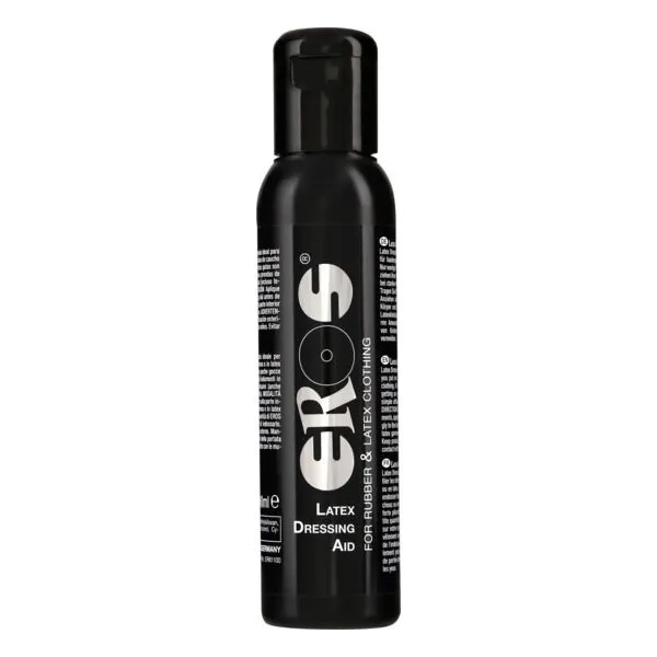 Latex Hilft Beim Tragen von Kleidungskleidung 100 ml von Eros Classic Line | Fesselliebe.de