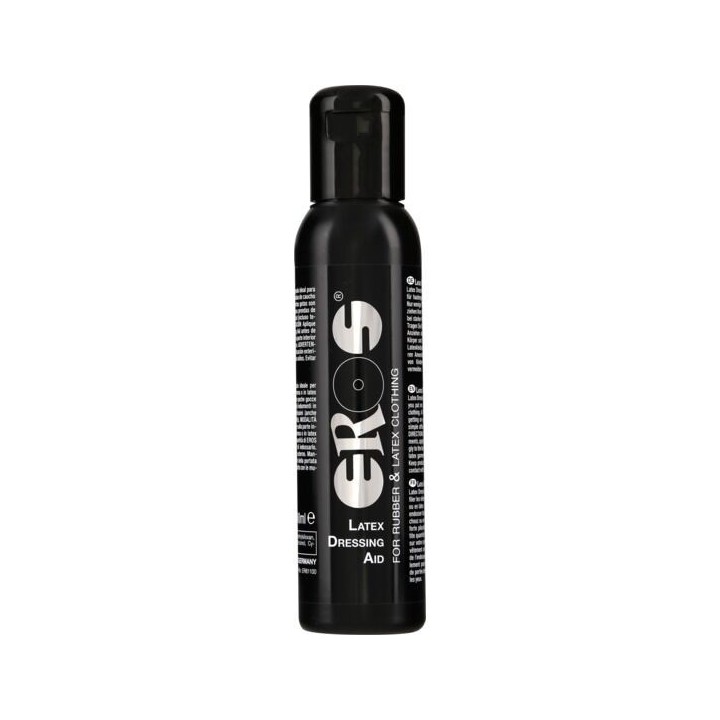 Latex Hilft Beim Tragen von Kleidungskleidung 100 ml von Eros Classic Line | Fesselliebe.de