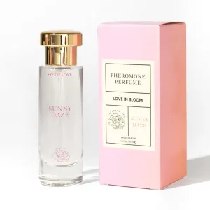 Bloom Sativa-Parfum für weibliche Personen Sunny Daze 30 ml von Eye Of Love | Fesselliebe.de