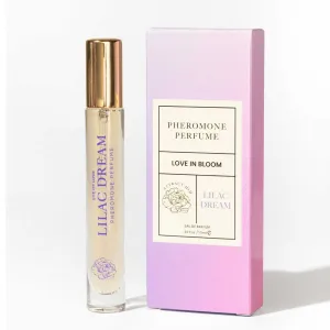 Bloom weibliches Indica-Parfum Lilac Dream 10 ml von Eye Of Love | Fesselliebe.de