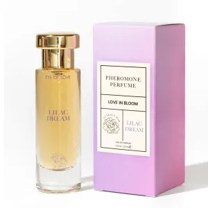 Bloom weibliches Indica-Parfum Lilac Dream 30 ml von Eye Of Love | Fesselliebe.de