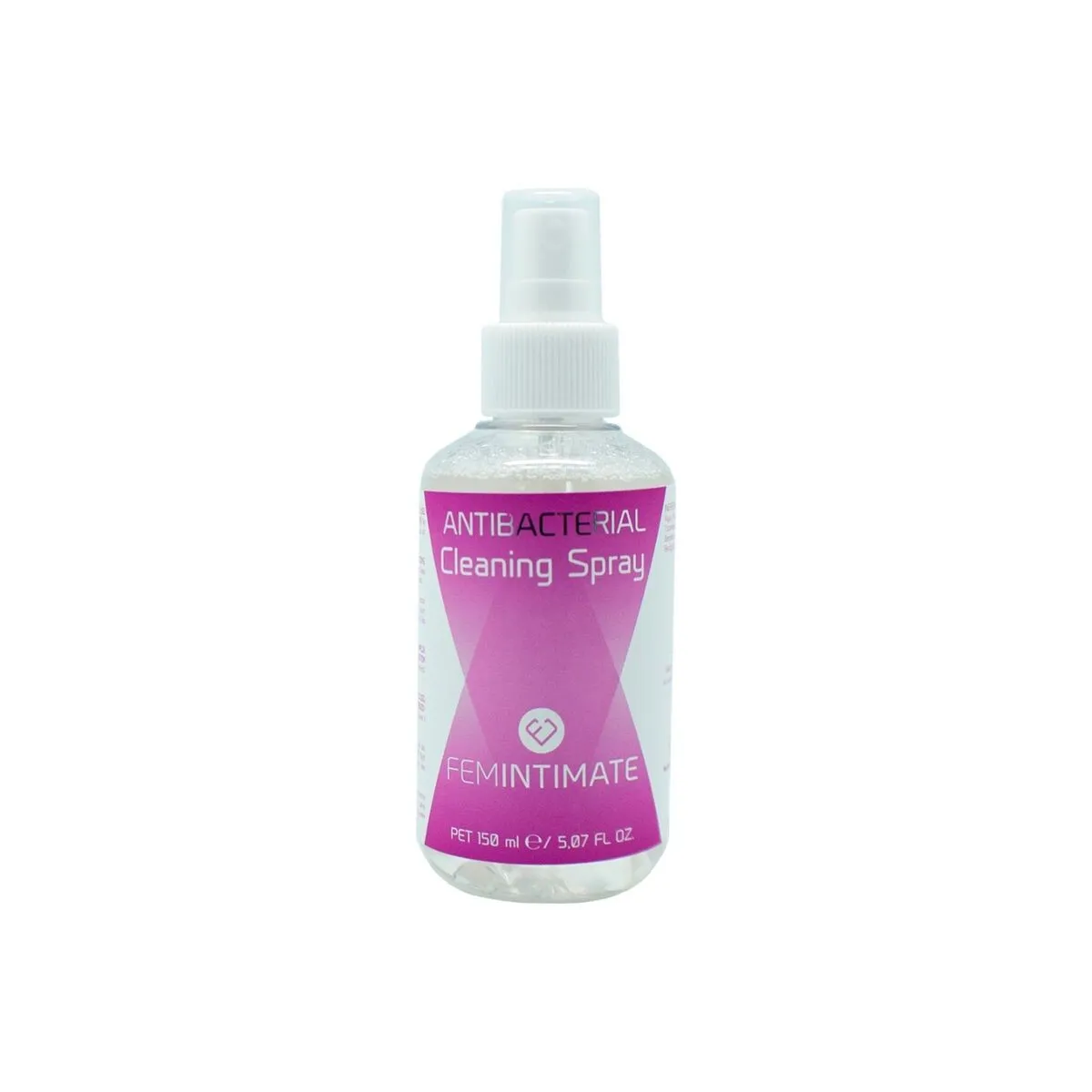 Antibakterielles Toy-Reinigungsspray 150 ml von Femintimate | Fesselliebe.de