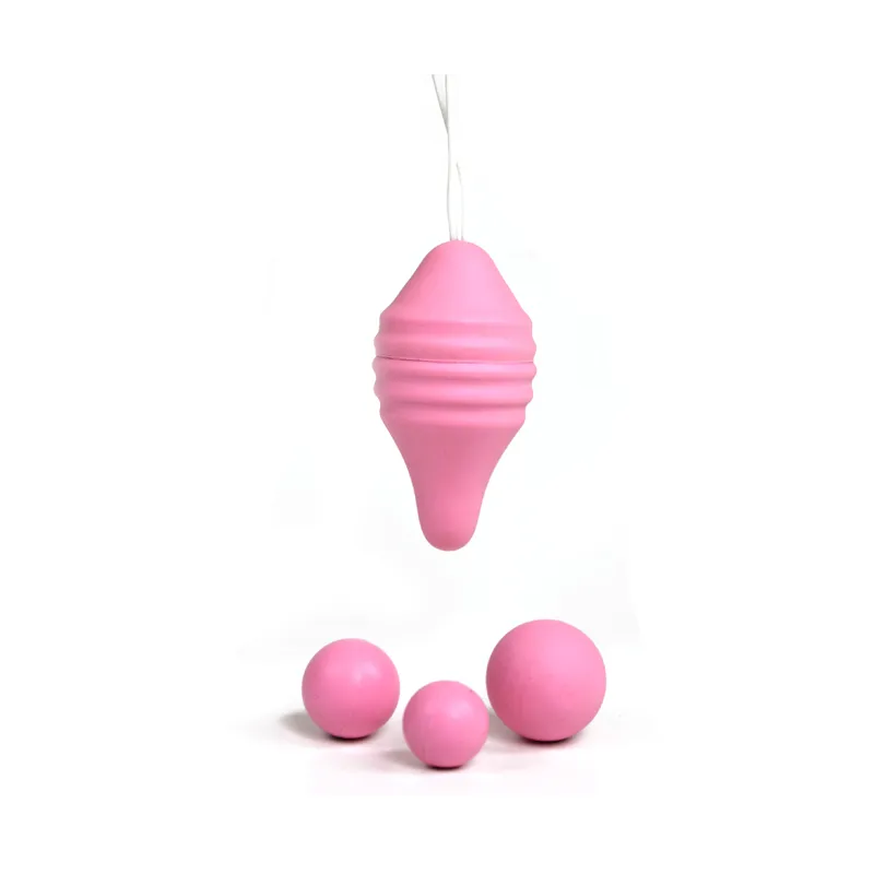 Beckenkonzept 100 % Therapeutische Bälle von Femintimate | Fesselliebe.de