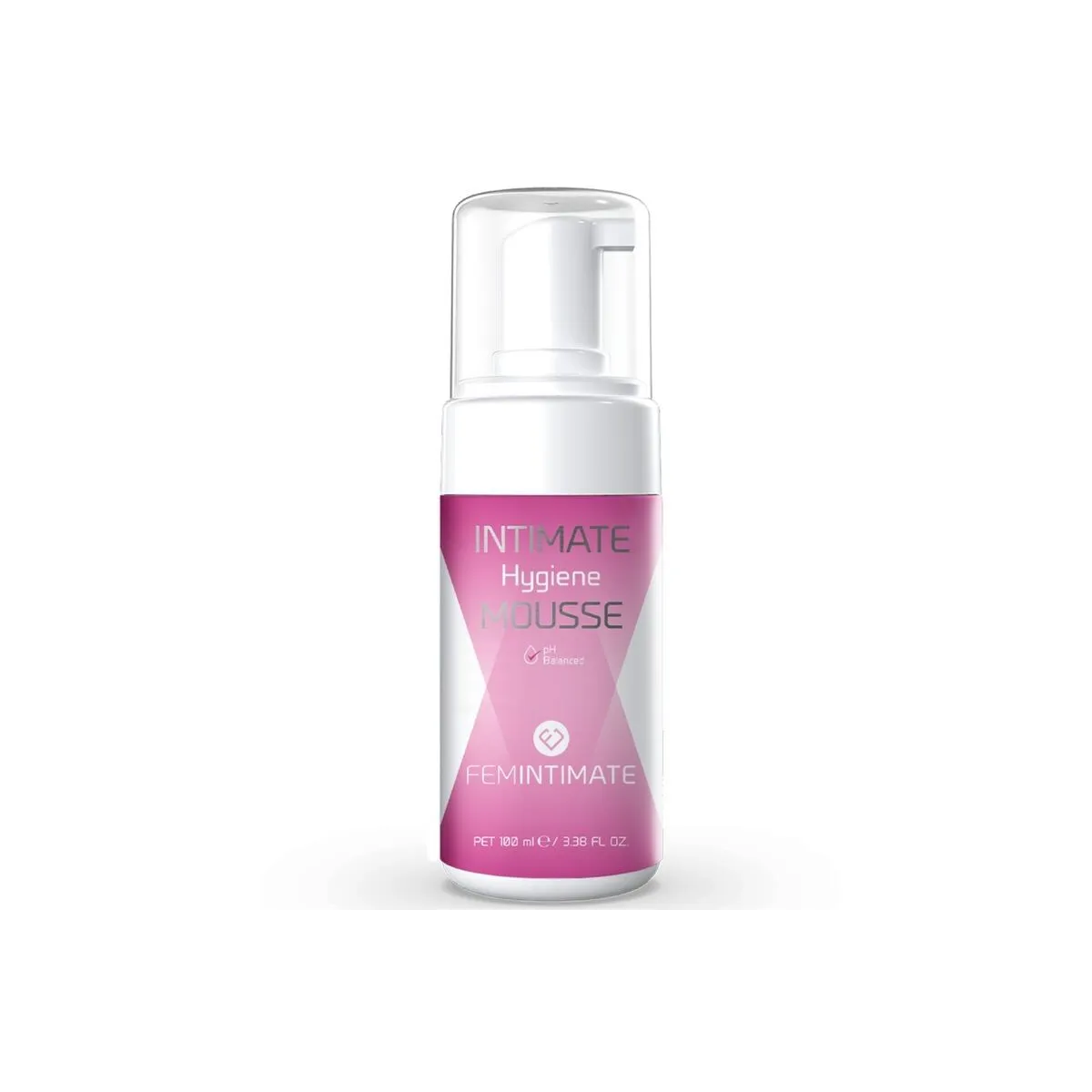 Intim-Mousse-Reiniger 100 ml von Femintimate | Fesselliebe.de