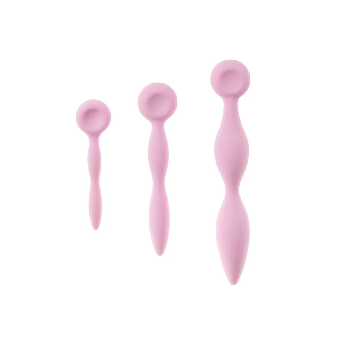 Intimrelax Set 3 Vaginaldilatoren von Femintimate | Fesselliebe.de