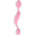 Universal-Massager-Silikon-Vibrator Rosa von Femintimate